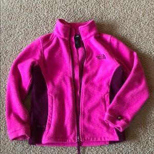 The North Face Girls Fleece Jacket